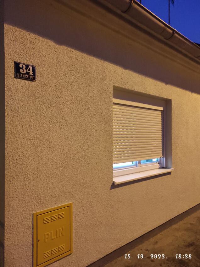 House with terrace Zagreb, Continental Croatia