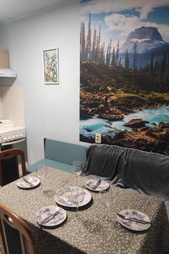 House with terrace Zagreb, Continental Croatia