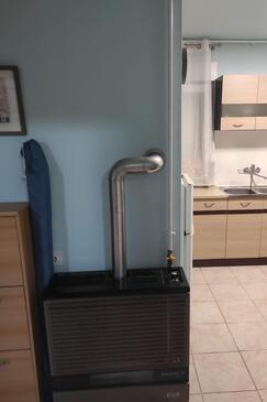 House with terrace Zagreb, Continental Croatia