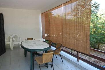 Apartmány s parkovištěm Njivice, Krk - 21867