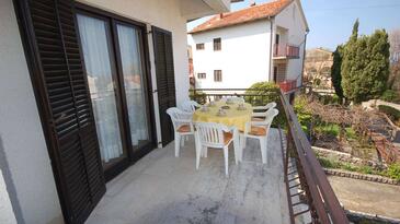 Appartamenti con parcheggio Gnivizze - Njivice, Veglia - Krk - 21869