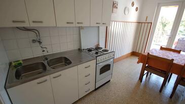 Apartments by the sea Njivice, Krk - 21870