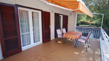 Jednosobni apartman Njivice, Krk (A-21870-a(