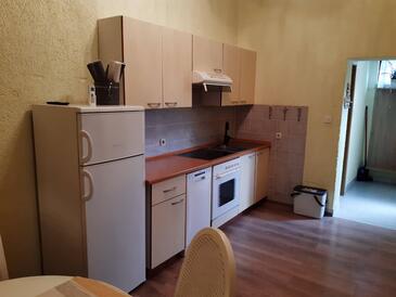 Apartmány s parkovištěm Njivice, Krk - 21871