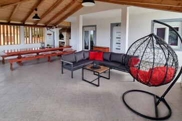 Haus mit Pool für Familien Vrana, Biograd - 21875