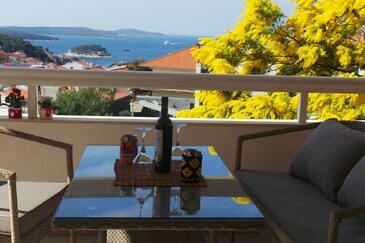Apartmaji s parkingom Hvar - 21877