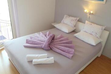 Lejlighedens parkeringsplads Hvar - 21877