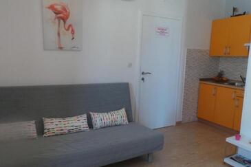 Lejlighedens parkeringsplads Hvar - 21877