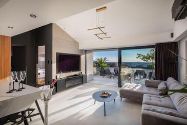 Apartamentos con parking Hvar - 21877