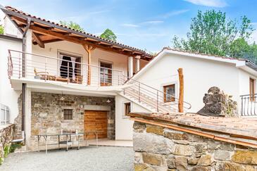 Family-friendly House With Hot Tub Rašpor, Central Istria - Središnja Istra - 21878 - Istria
