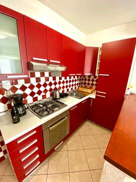 Lejlighedens parkeringsplads Lopar, Rab - 21881