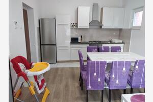 Appartamento di due stanze Brodarica, Sebenico - Šibenik (A-21888-a(