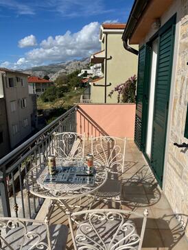 Appartamenti con parcheggio Nemira, Almissa - Omiš - 21891