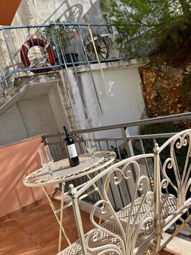 Apartmány s parkovištěm Nemira, Omiš - 21891