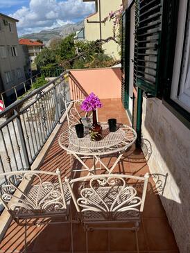 Apartmány s parkovištěm Nemira, Omiš - 21891
