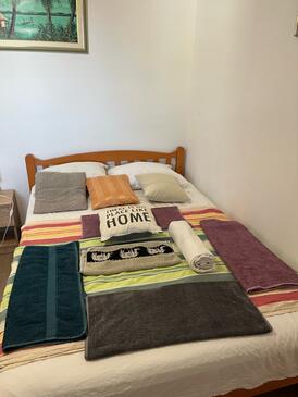 Apartmány s parkovištěm Nemira, Omiš - 21891