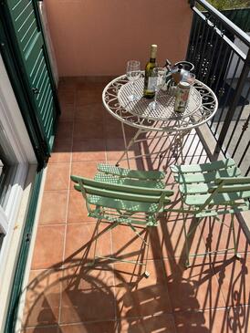 Apartmány s parkovištěm Nemira, Omiš - 21891