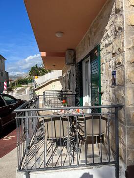 Apartmány s parkovištěm Nemira, Omiš - 21891