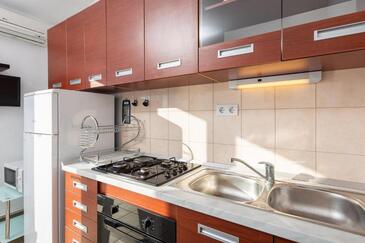 Apartmány s parkovištěm Nemira, Omiš - 21891