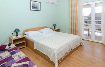 Ház családok részére medencével Orebic, Peljesac - 21899