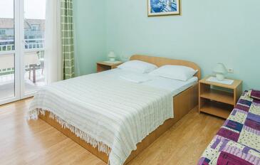 Ház családok részére medencével Orebic, Peljesac - 21899