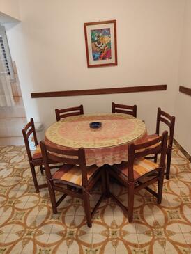 Apartamentos junto al mar Zaboric, Sibenik - 2190