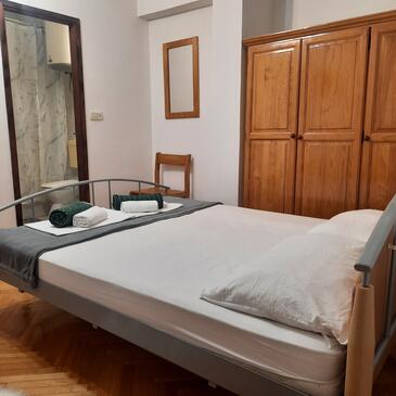 Lejligheder ved havet Lokva Rogoznica, Omis - 21900