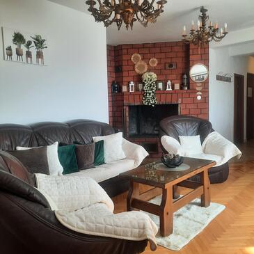 Lejligheder ved havet Lokva Rogoznica, Omis - 21900