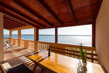 Driekamerappartement Maslenica, Novigrad (A-21903-a(