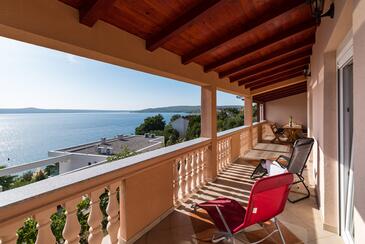 Appartementen aan zee Maslenica, Novigrad - 21903 Adriatic.hr