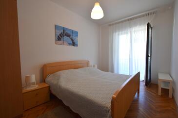 Apartmanok parkolóhellyel Porat, Krk - 21904