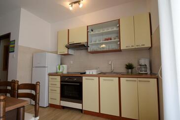 Apartmány s parkovištěm Porat, Krk - 21904