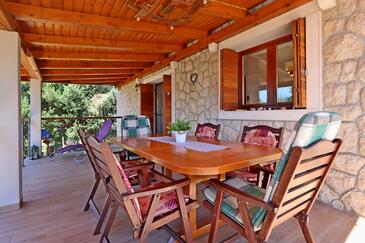 Two bedroom apartment Lun, Pag (A-21905-a(