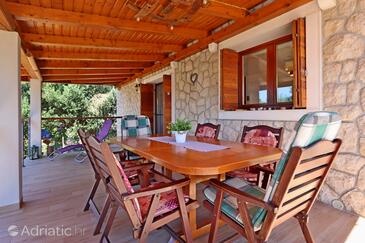 Appartamenti con parcheggio Lun, Pago - Pag - 21905