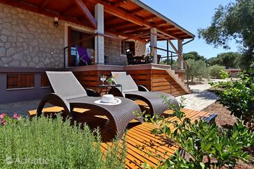 Apartmány s parkovištěm Lun, Pag - 21905 Adriatic.hr