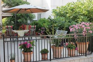 Jednopokojový apartmán Makarská - Makarska (A-21911-a(