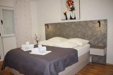 Lejlighedens parkeringsplads Makarska - 21911