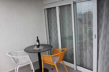 Апартаменты с парковкой Макарска - Makarska - 21911