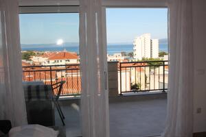Jednopokojový apartmán Makarská - Makarska (A-21911-d(