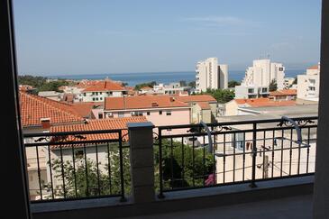 Lägenheter med parkering Makarska - 21911