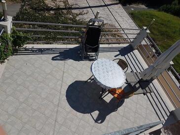 Однокомнатные апартаменты Вигань - Viganj, Пелешац - Pelješac (A-21912-b)