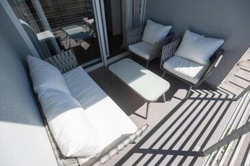 Appartamenti con parcheggio Zara - Zadar - 21919