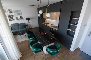 Appartamenti con parcheggio Zara - Zadar - 21919