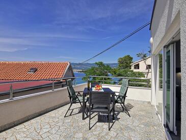 Studio flat Šilo, Krk (AS-21922-a(