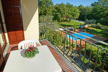 Tweekamerappartement Valica, Umag (A-21926-b)