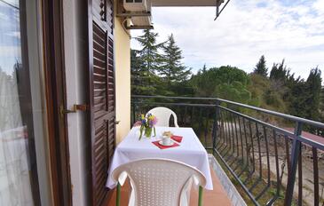 Apartmani s bazenom pogodni za obitelji s djecom Valica, Umag - 21926