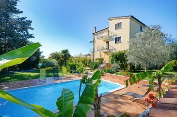 Apartmány s bazénom pre rodiny Valica, Umag - 21926 Adriatic.hr