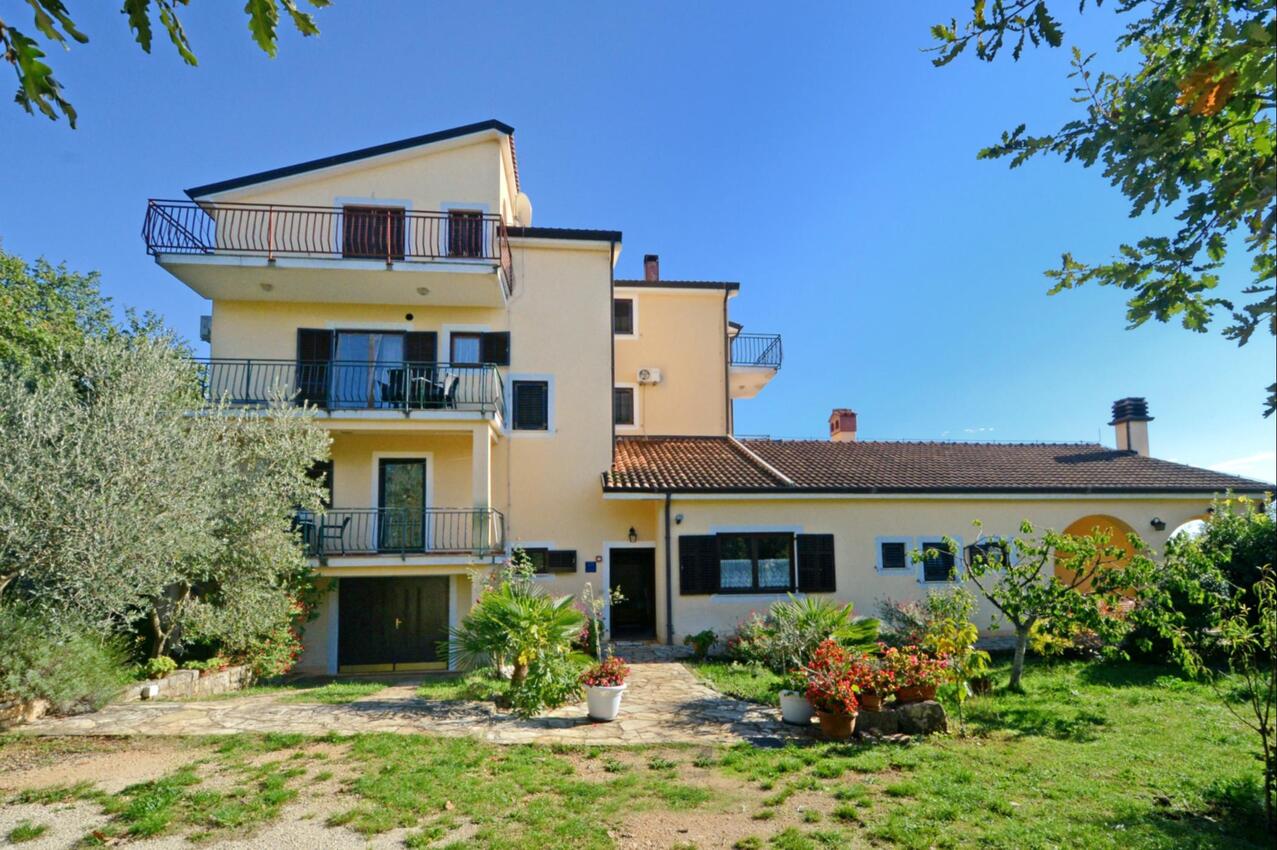 Alloggio - Appartamenti con piscina per famiglie Valica, Umago - Umag