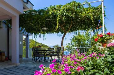 1-Zimmer-Ferienwohnung Bucht Osobjava, Peljesac (A-21927-c)
