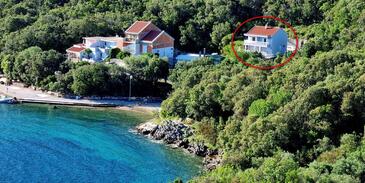 Apartmaji ob morju Zaliv Osobjava, Pelješac - 21927 Adriatic.hr